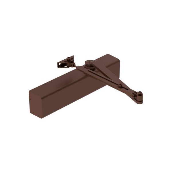 Hager Companies Hager 5200 Series Door Closer 5200 MLT 1-6 DBZ 5200M16DBZ - main